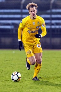 Le FC GUEUGNON de retour à Jean Laville (Foot)