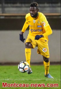 Un « CLASSICO » pour le FC Gueugnon à Selongey