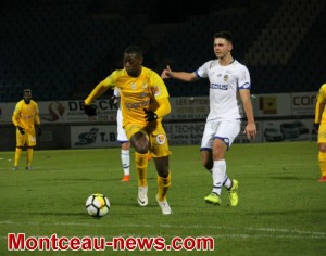 FC GUEUGNON – BESANÇON FOOT