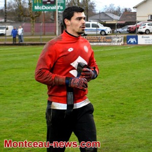 Score final – FCMB : 1 – Jura Sud : 0