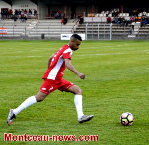 Football (FC Montceau)