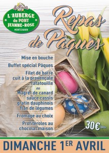Auberge du Pont Jeanne Rose – Dancing « La Fiesta »