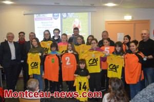 Football (US Blanzy Féminines)