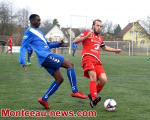 Football (FC Montceau)
