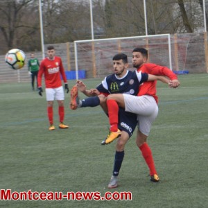 Football (FC Montceau)