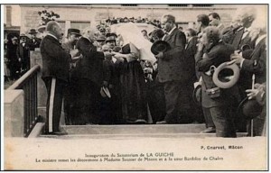 D’hier à aujourd’hui… .. notre nouvelle rubrique !