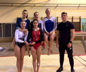 CSL Gymnastique (Saint-Vallier)