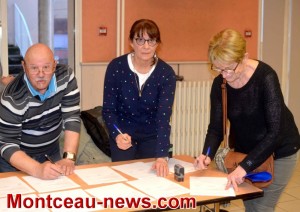 Montceau-les-Mines : Fusion-Absorption