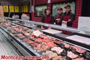 « Boucherie Beauregard » de votre Intermarché de Gourdon