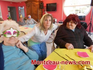 EHPAD « les Lys » et « les Glycines » (Saint-Vallier – Montceau)