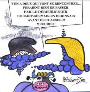La pensée de la Joyeuse du lundi