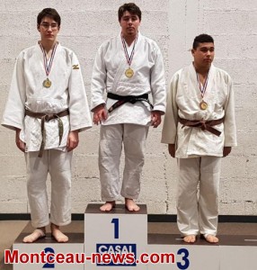 Alliance Dojo 71 (Montceau) ACTE 2