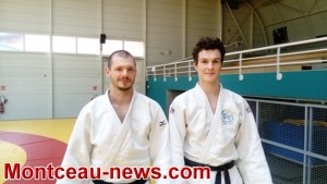Dojo 71 (Montceau)