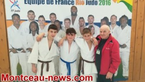 Judo Club (Blanzy)