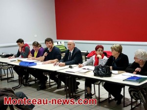 Saint-Vallier : Comité de jumelage