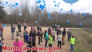 Course des Lacs (Sanvignes)