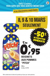 Centre Leclerc Montceau