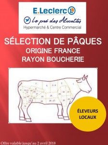 Centre Leclerc Montceau
