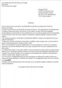 Ecole  de Perrecy-les-Forges