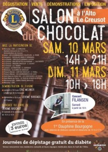 Le Salon du Chocolat (Le Creusot)