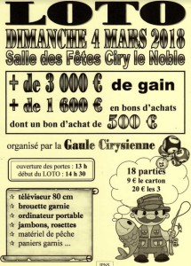 La Gaule Cirysienne