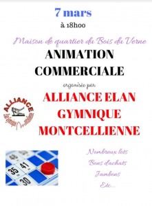 Alliance Elan Gymnique Montcellienne