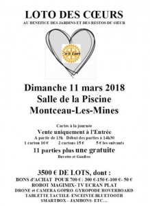 Les Jardins et les restos du coeurs (Montceau)