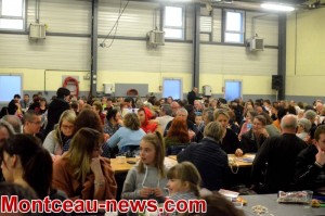 Montceau-les-Mines : Loto des pompiers