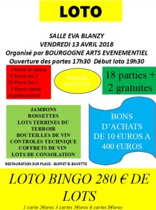 Rappel – Bourgogne Arts Evénementiel (Sortir)