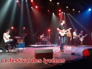 Le festival des lycéens signe pour sa 13ème édition