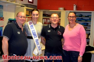 Montceau-les-Mines : Montceau Olympic Natation