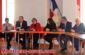 Montceau-les-Mines : l’après défilé…