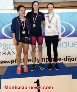 Championnat de Bourgogne – Franche-Comté (Natation)