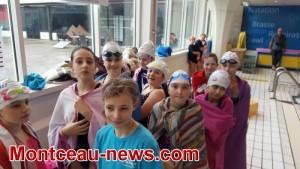 Montceau Olympic Natation