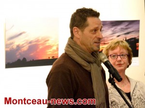 Montceau-les-Mines : Exposition à l’Embarcadère