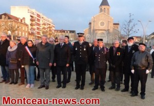 Commémoration (Montceau)