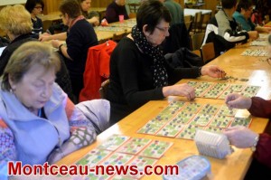 Montceau-les-Mines : CS Orions