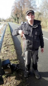Ouverture de la truite