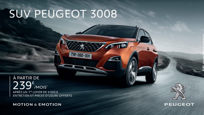 peugeot 13031821