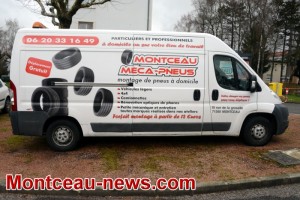 Montceau Meca Pneus