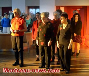 Montceau-les-Mines : l’Ardeur golmusienne !