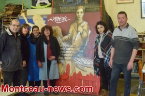 Montceau-les-Mines : Le Printemps des Poètes
