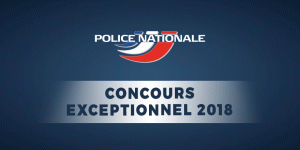 La police nationale recrute des adjoints de sécurité