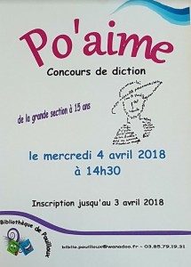 Bibliothèque de Pouilloux