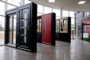 « PRIOR » votre fabricant et installateur de menuiserie aluminium (Montceau – Montcenis)