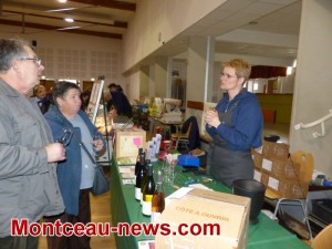 Marchés des producteurs de pays (Blanzy)
