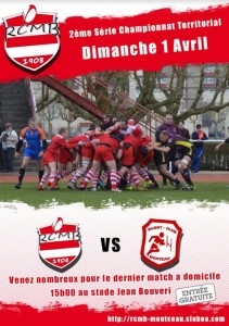 Rugby Club Montceau-Bourgogne