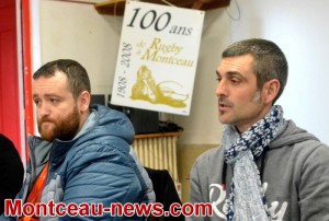 Montceau-les-Mines : RCMB