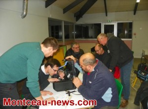 Repair café ( Saint-Vallier)