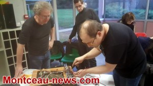 Repair Café ( Saint-Vallier)